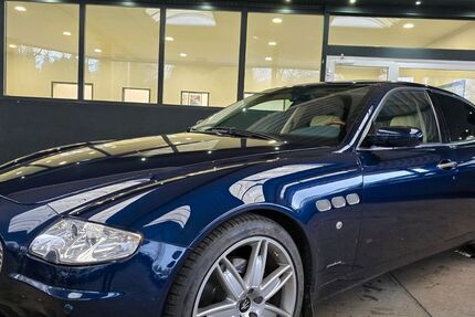 Maserati Quattroporte 70.990 km 29.950 € Göttingen 37081