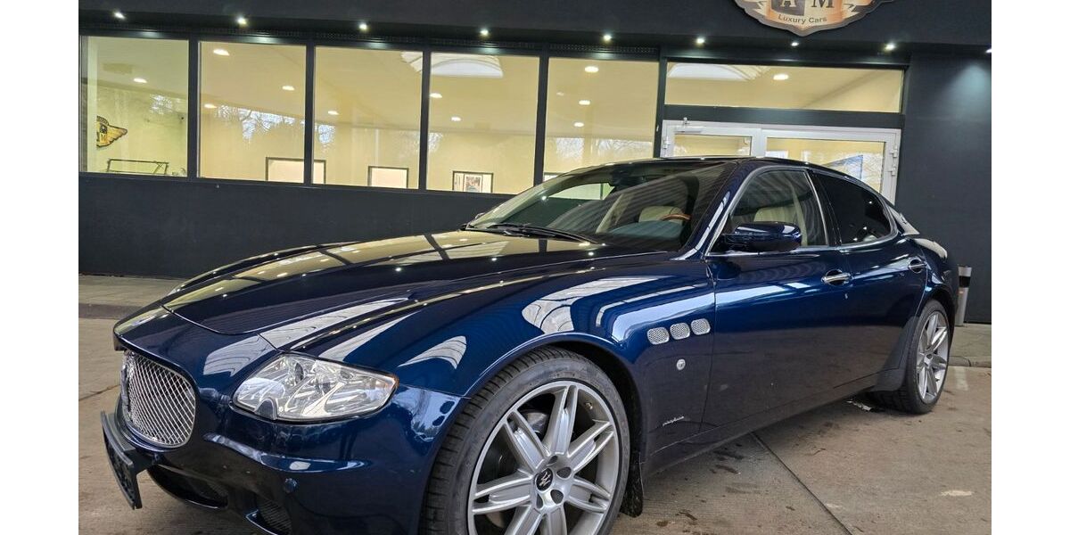 Maserati Quattroporte 70.990 km 29.950 € Göttingen 37081