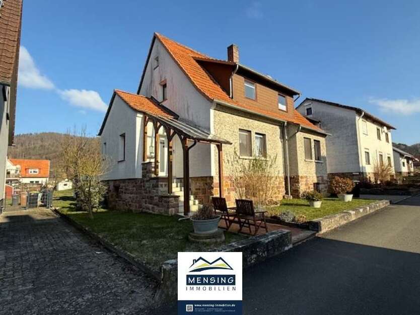Haus zum Kaufen in Wesertal Oedelsheim 175.000 € 127.76 m²