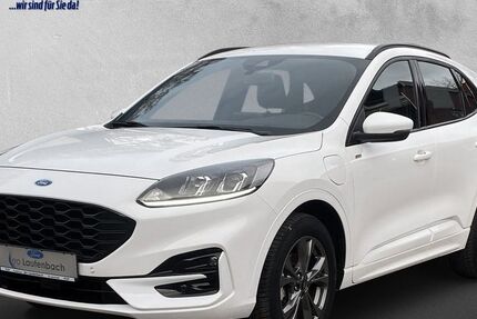 Ford Kuga 28.300 km 24.900 &euro; Duderstadt 37115