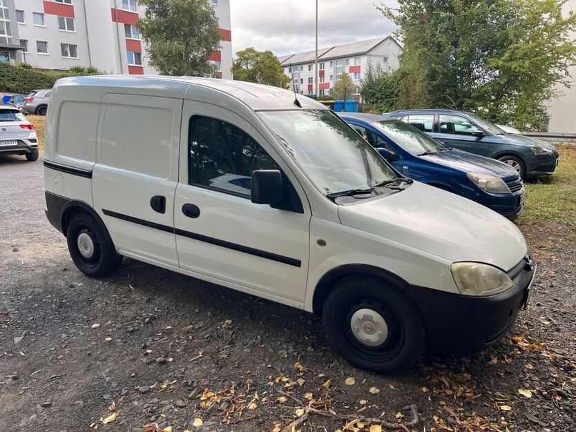 Opel Combo 164.871 km 2.300 € Bovenden 37120