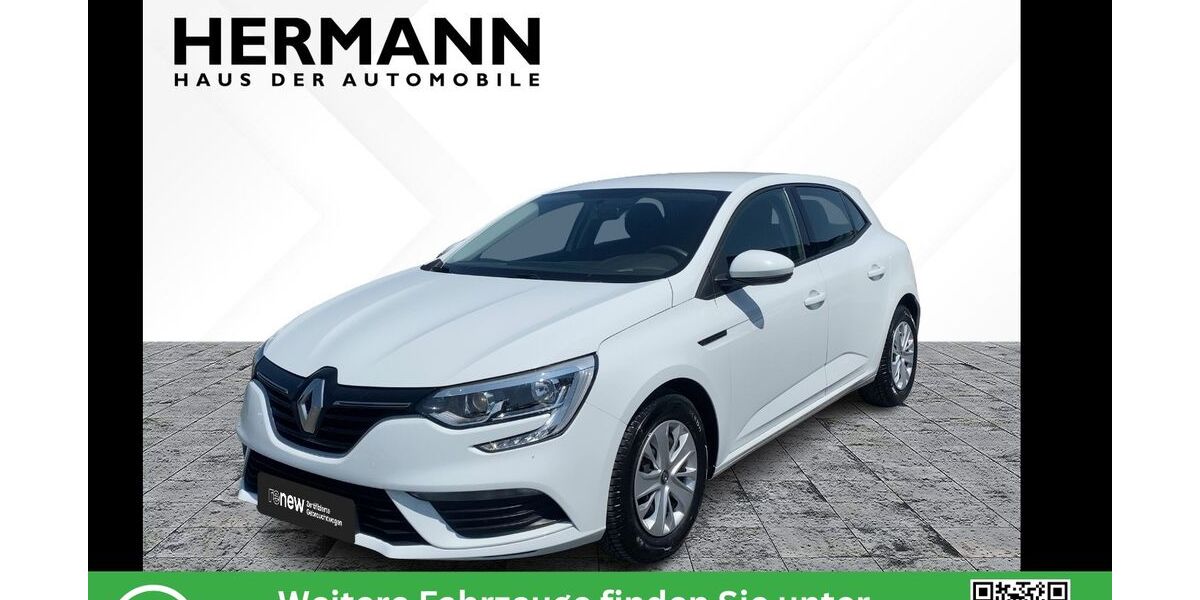 Renault Megane 202.041 km 6.292 &euro; Northeim 37154