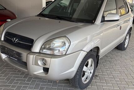 Hyundai TUCSON 173.000 km 2.500 &euro; Göttingen 37077