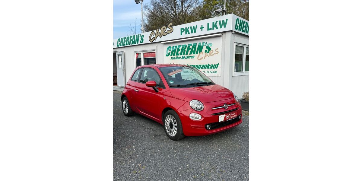Fiat 500 29.000 km 11.900 &euro; Göttingen 37079