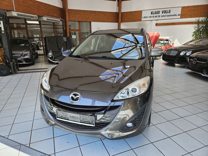 Mazda 5 140.380 km 6.950 € Göttingen 37079