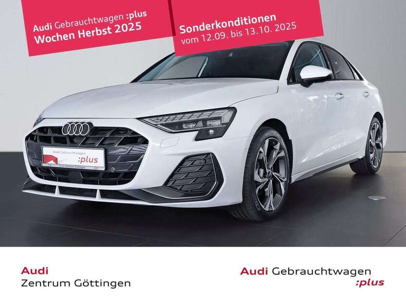 Audi A3 14.823 km 33.380 € Göttingen 37081
