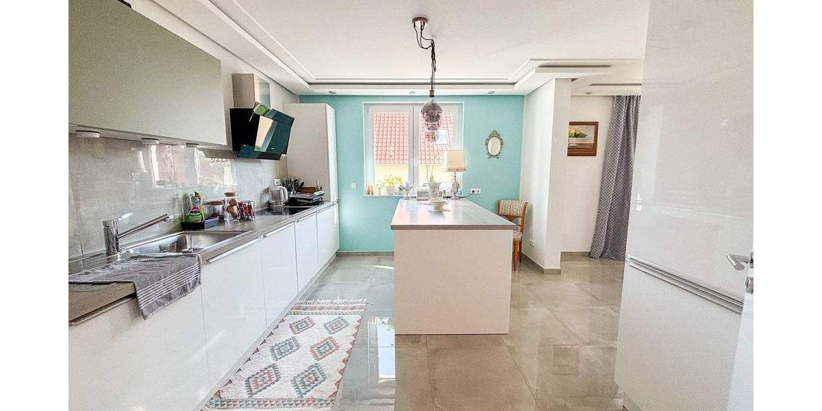 Neubautraum mit Wohlfühlklima - Stilvolles Einfamilienhaus bei Göttingen (Niedernjesa) 8 zimmer