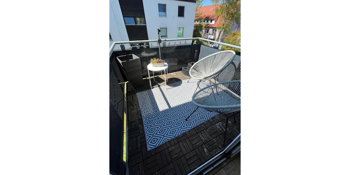 Etagenwohnung Göttingen Nordstadt - 3 Zimmer, 76 m&sup2;, 1.336&euro; | Angebot:26405985