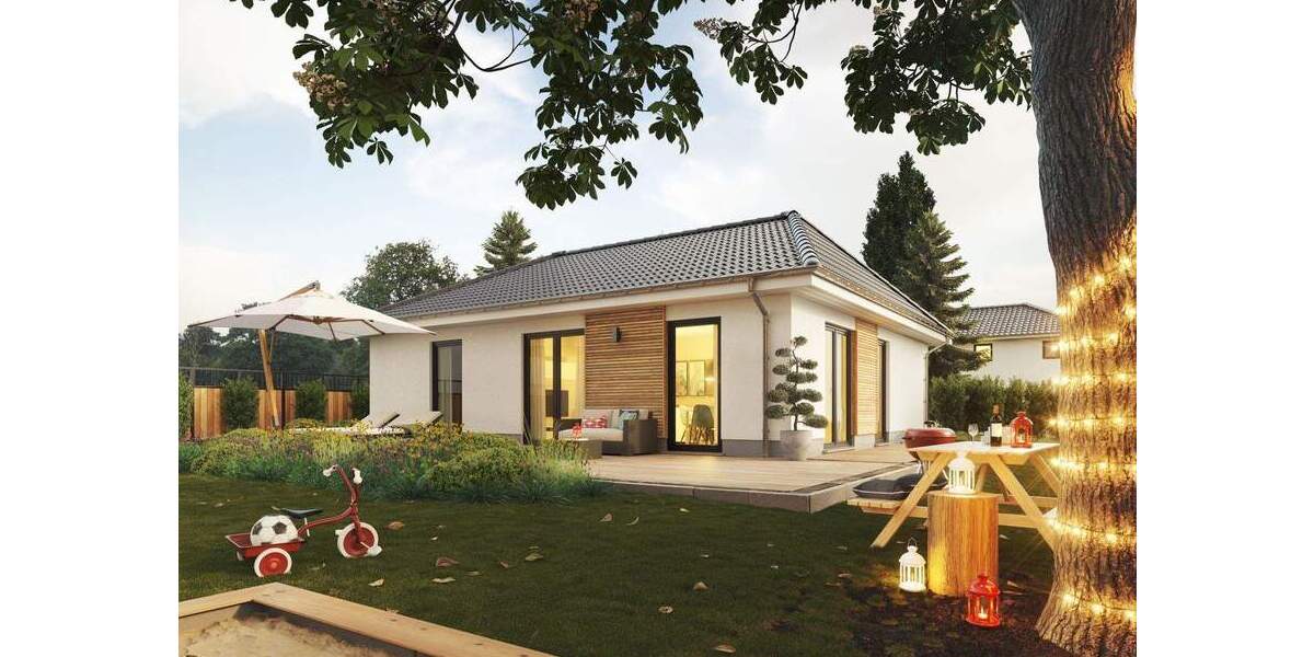 Bungalow Adelebsen - 4 Zimmer, 90 m&sup2;, 276.876&euro; | Angebot:25709631