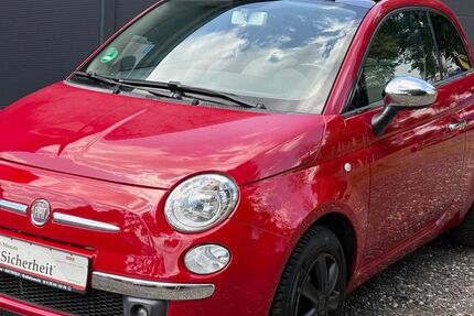 Fiat 500 120.000 km 3.999 &euro; Witzenhausen 37213