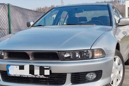 Mitsubishi Galant 156.000 km 3.500 &euro; Nörten - Hardenberg 37176