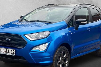 Ford EcoSport 40.000 km 19.900 &euro; Duderstadt 37115