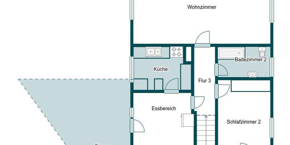 Einfamilienhaus Hattorf am Harz - 7 Zimmer, 149.000&euro; | Angebot:26331908