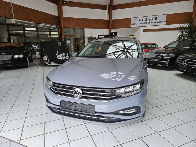 VW Passat 137.272 km 18.495 € Göttingen 37079
