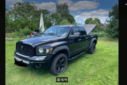 Dodge RAM 230.000 km 12.450 &euro; Hardegsen 37181