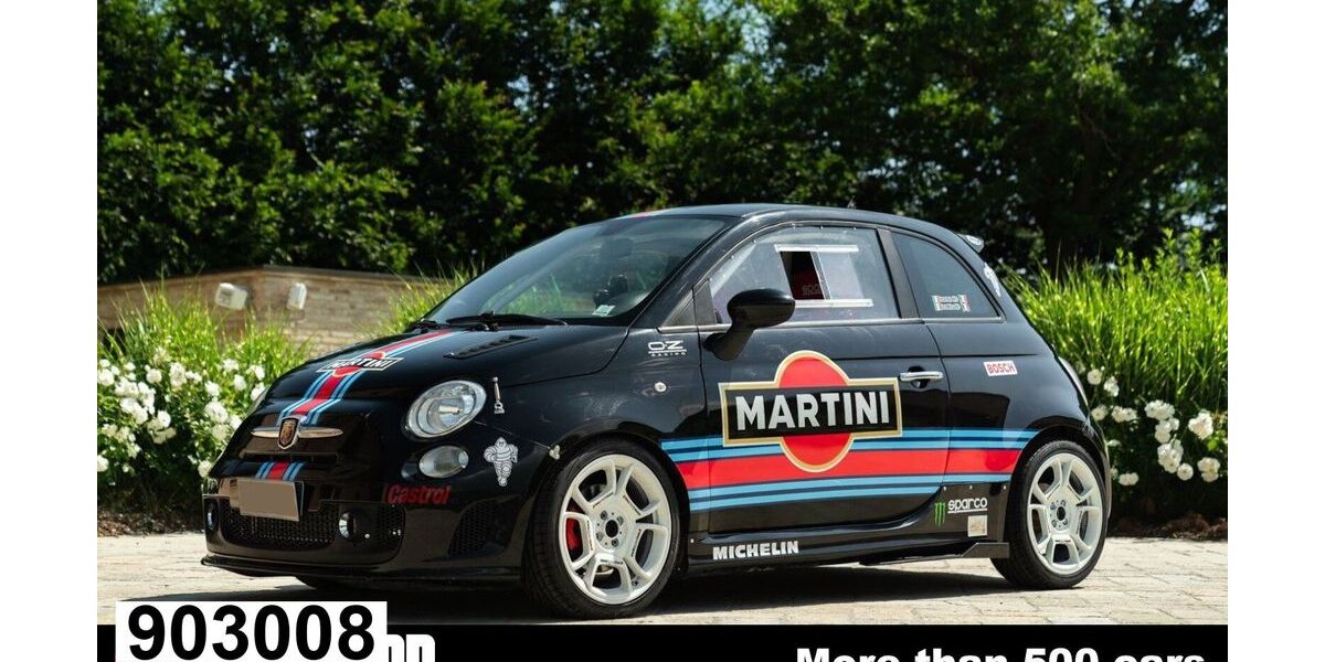 Abarth 500 127.300 km 13.000 € Bovenden 37120