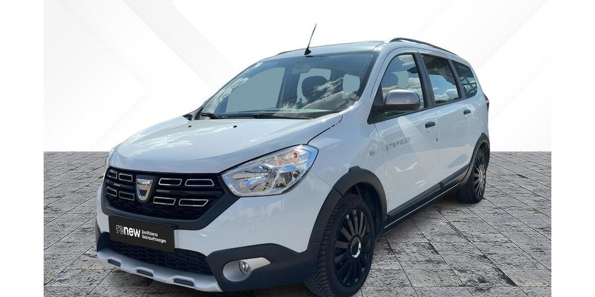 Dacia Lodgy 92.105 km 12.898 &euro; Göttingen 37079