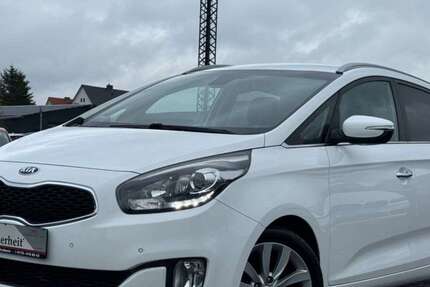 Kia Carens 169.954 km 8.999 € Breitenbach 37327