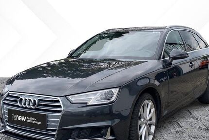Audi A4 183.052 km 14.998 &euro; Göttingen 37079
