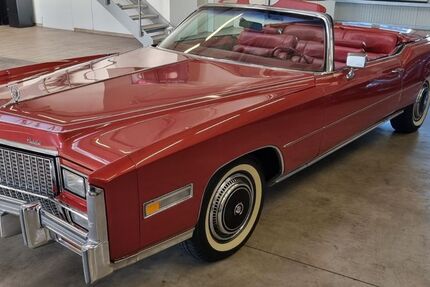 Cadillac Eldorado 31.000 km 38.900 &euro; Heilbad Heiligenstadt 37308