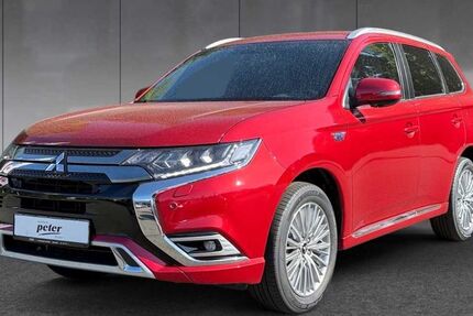 Mitsubishi Outlander 121.917 km 18.900 € Göttingen 37079