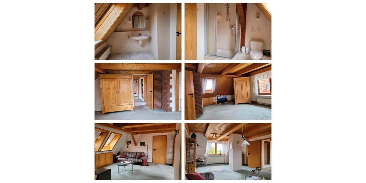 Mehrfamilienhaus, Wohnhaus Hann. Münden - 10 Zimmer, 260 m&sup2;, 173.000&euro; | Angebot:25170258
