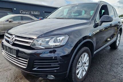 VW Touareg