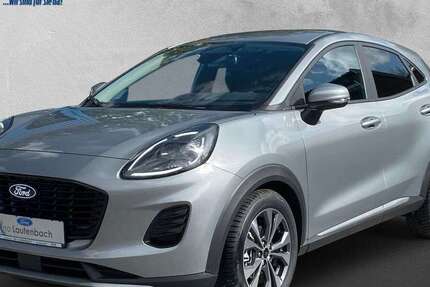 Ford Puma 5.000 km 26.250 &euro; Duderstadt 37115