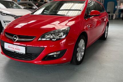 Opel Astra 72.602 km 11.186 € Herzberg 37412
