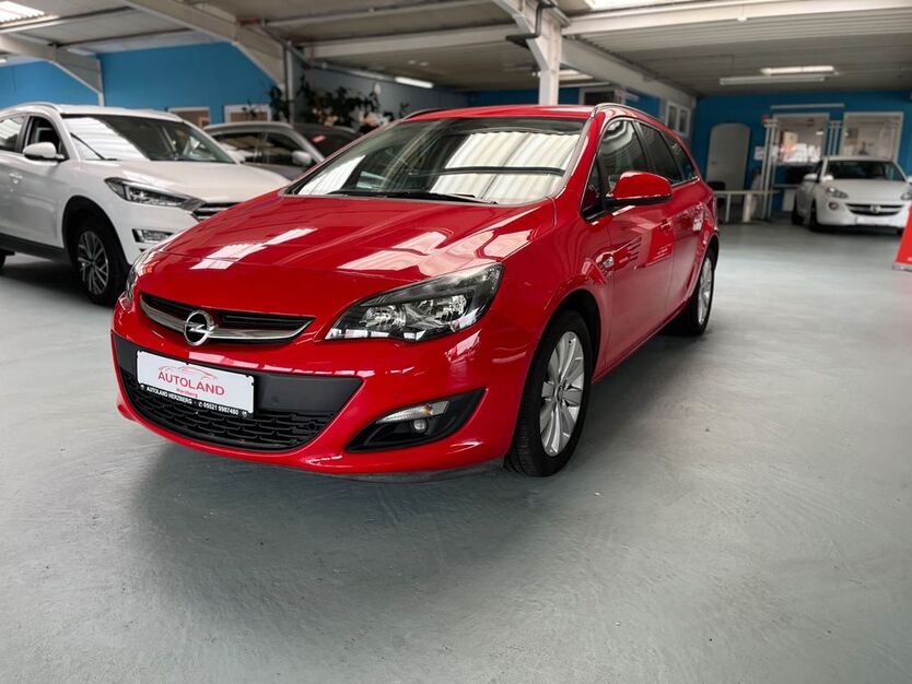 Opel Astra 72.602 km 11.186 € Herzberg 37412
