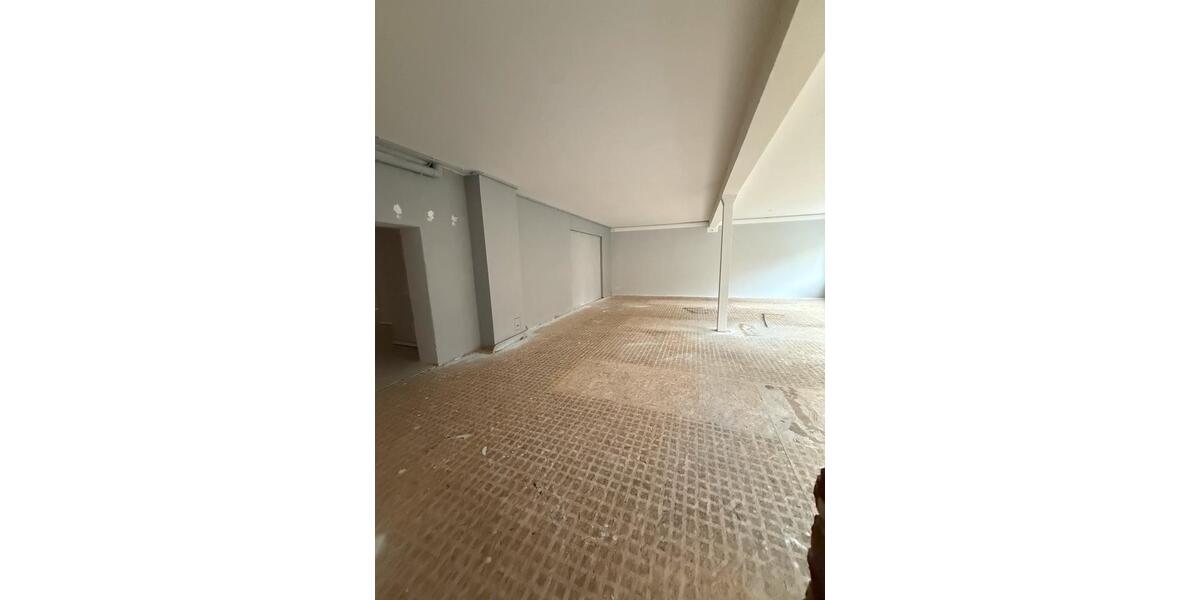 Vielseitige Fläche für Fitnessstudio, Yoga Space, Büro, Praxis zimmer