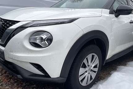 Nissan Juke 36.000 km 15.990 &euro; Göttingen 37079