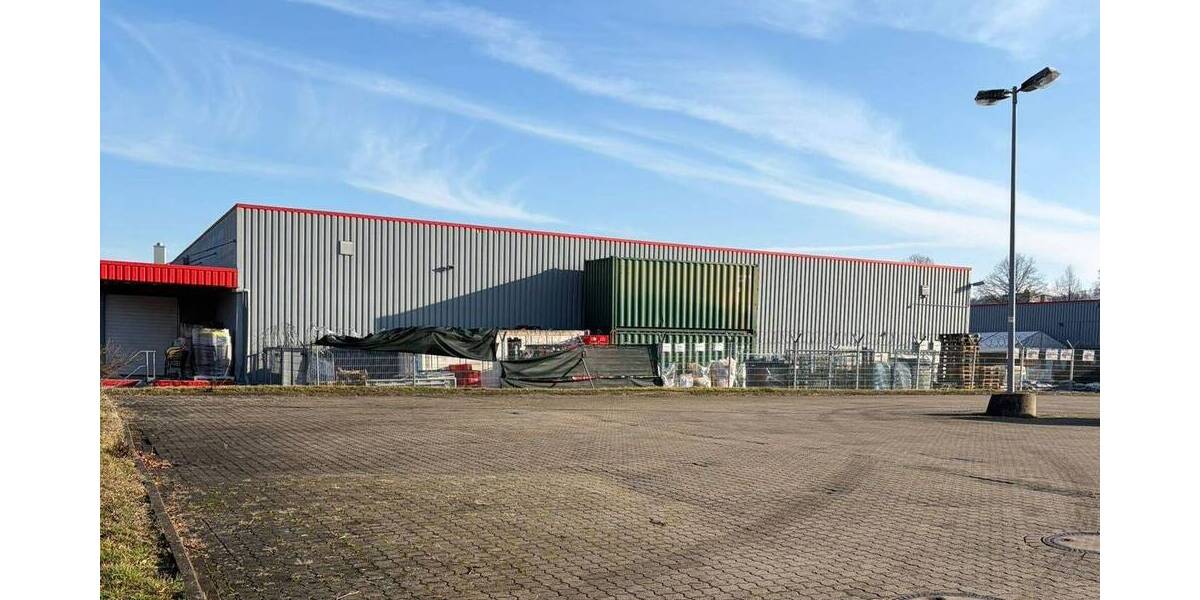 Gewerbeobjekt Northeim - 1 Zimmer, 920.000&euro; | Angebot:26712328