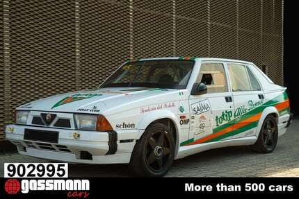 Alfa Romeo 75 99.500 km 19.000 &euro; Bovenden 37120