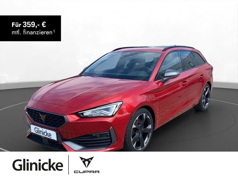 Cupra Leon 51.191 km 27.980 € Witzenhausen 37213