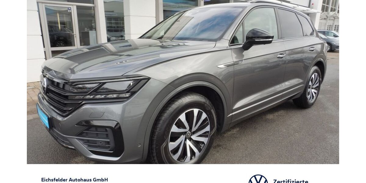 VW Touareg 88.789 km 54.990 &euro; Heilbad Heiligenstadt 37308
