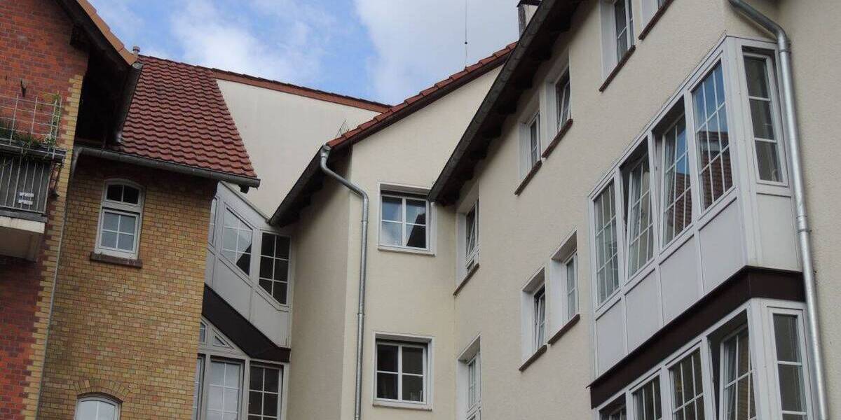 Etagenwohnung Göttingen Oststadt - 3 Zimmer, 86 m&sup2;, 860&euro; | Angebot:26388924