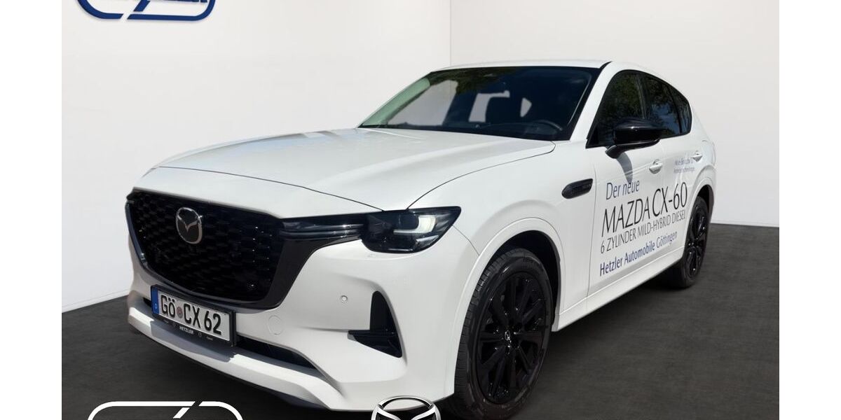 Mazda CX-60 10.000 km 53.490 &euro; Göttingen 37079