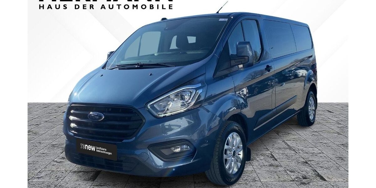 Ford Transit Custom 30.290 km 27.382 &euro; Göttingen 37079