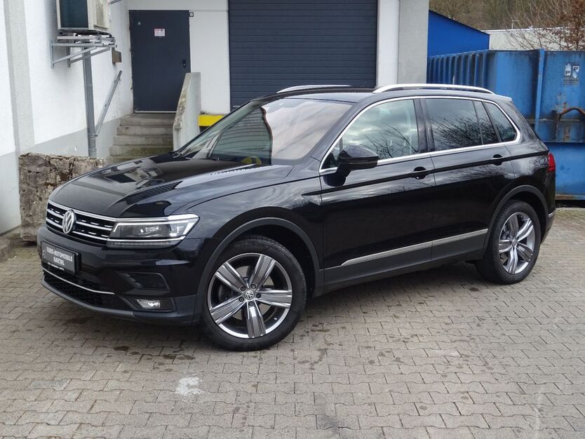 VW Tiguan 84.000 km 25.999 € Osterode am Harz 37520