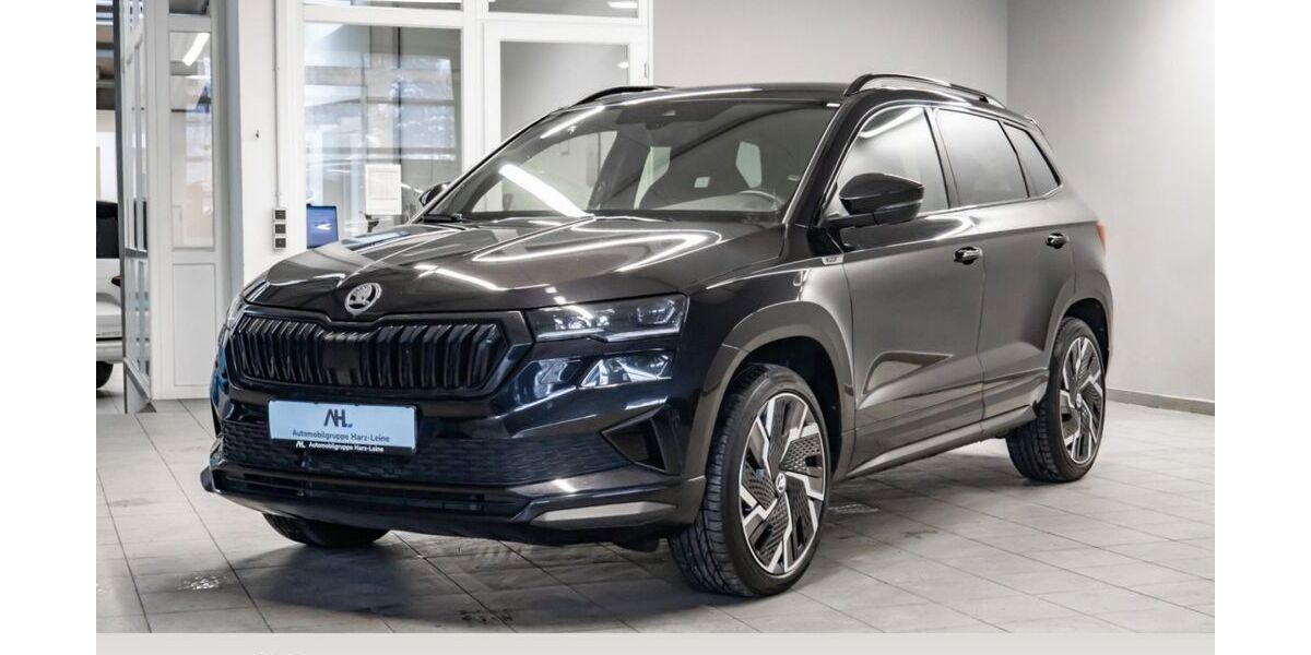 Skoda Karoq 55.421 km 30.062 &euro; Northeim 37154