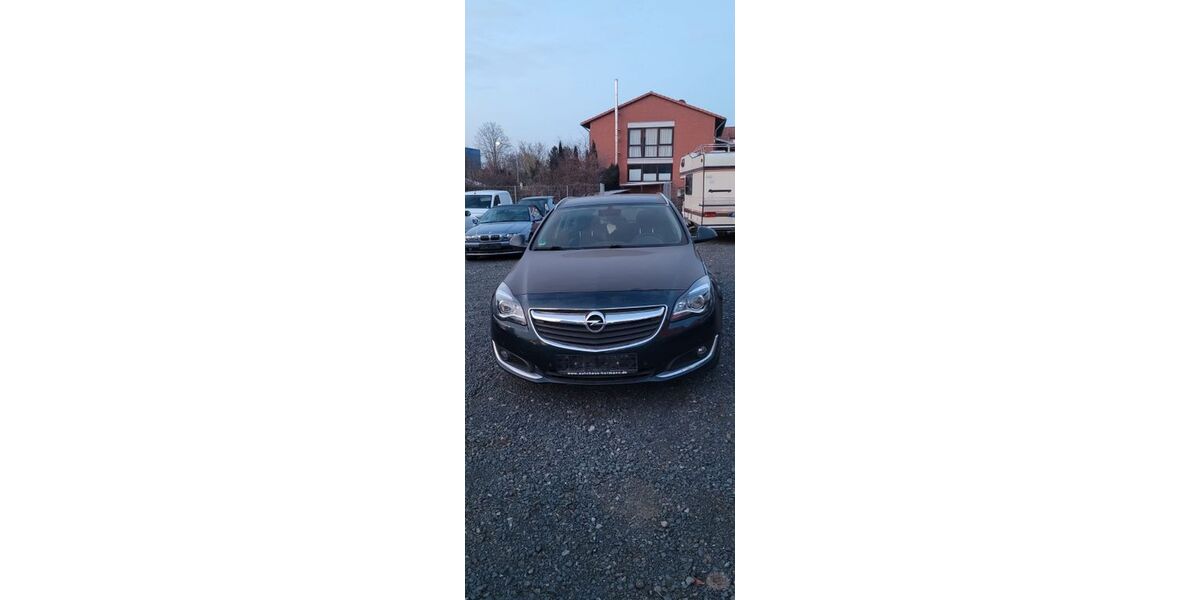 Opel Insignia 208.671 km 3.490 &euro; Bovenden 37120