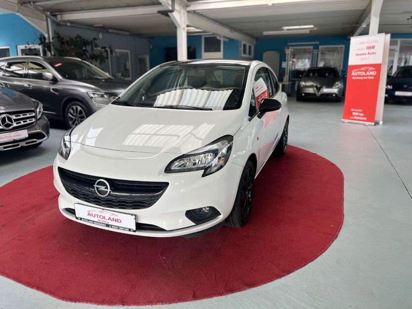 Opel Corsa 130.300 km 8.200 € Herzberg 37412