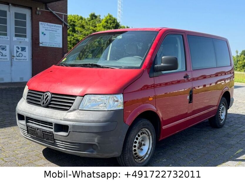 T5 Transporter