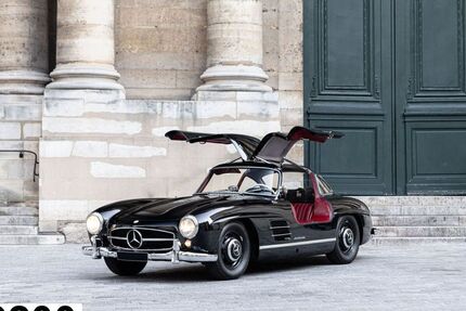 Mercedes-Benz 300 90.168 km 1.399.000 &euro; Bovenden 37120