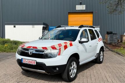 Dacia Duster 124.866 km 7.128 &euro; Göttingen 37079