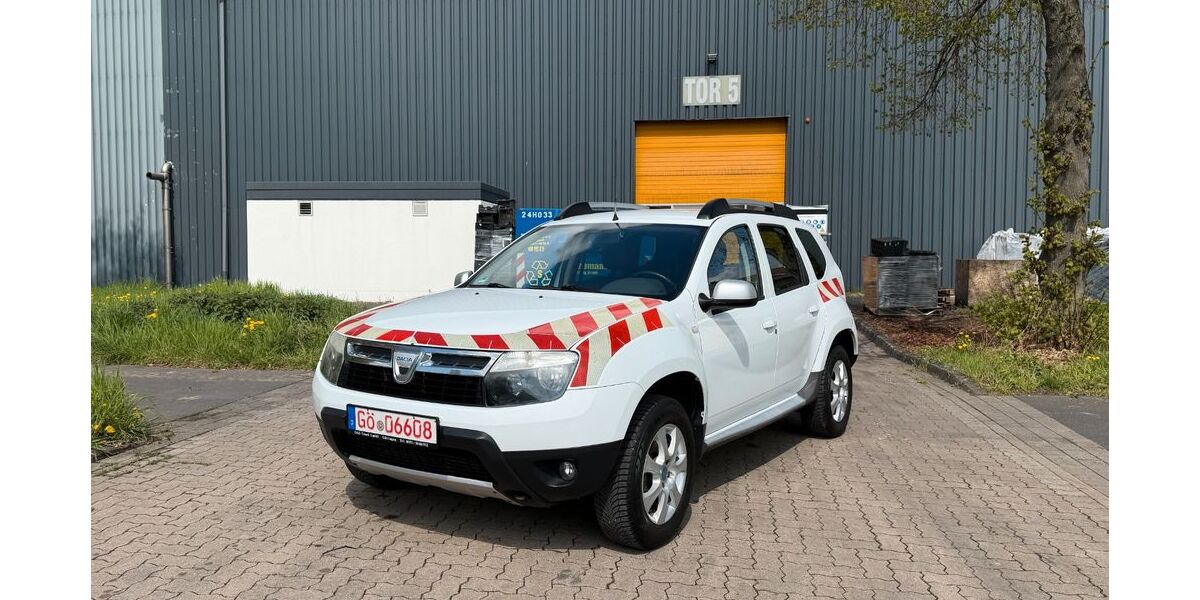 Dacia Duster 124.866 km 7.128 &euro; Göttingen 37079
