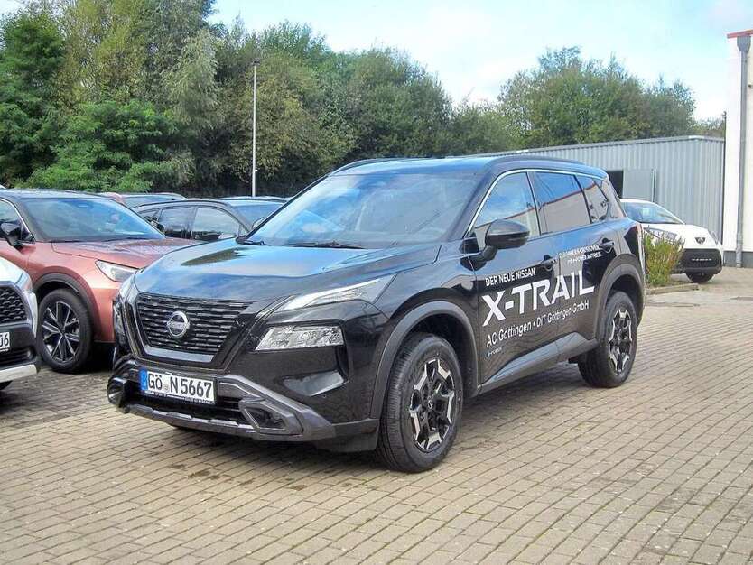 X-Trail