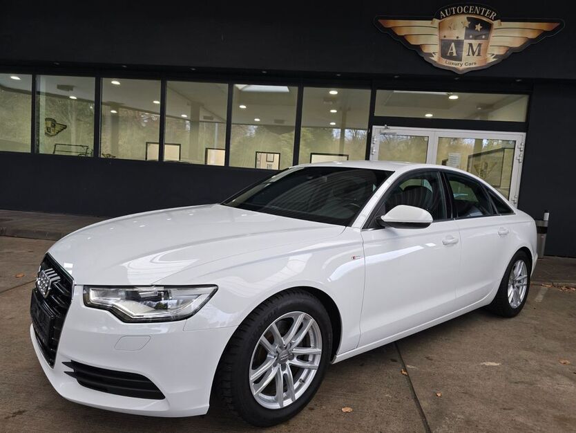 Audi A6 198.000 km 11.800 € Göttingen 37081