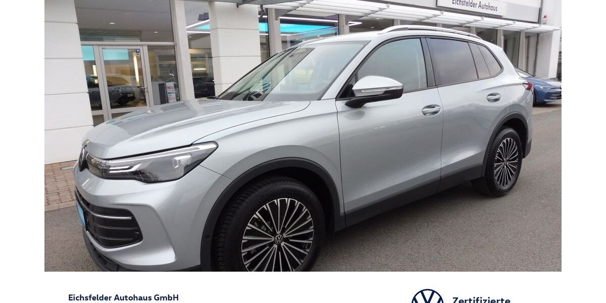 VW Tiguan 4.435 km 37.100 &euro; Heilbad Heiligenstadt 37308